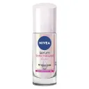 Nivea Serum Antitranspirante En Roll On Extra Aclarante Tono Natural Con 40 Ml