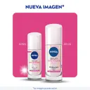 Nivea Serum Antitranspirante En Roll On Extra Aclarante Tono Natural Con 40 Ml