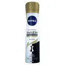 Nivea Antitranspirante Invisible Efecto Satín En Aerosol 150 Ml