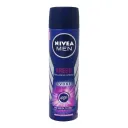 Nivea Men Fresh Evoke Aerosol Antitranspirante 48H 150 Ml Aerosol