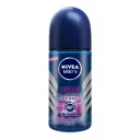 Nivea Men Fresh Evoke Desodorante Roll On Con 50 Ml