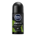 Nivea Men Deep Amazonia Desodorante Roll On Con 50 Ml