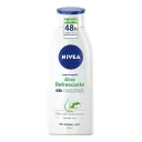 Nivea Aloe Refrescante Crema Corporal Con 400 Ml