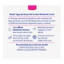 Nivea Gel-Crema Hidratante Facial Con Agua De Rosas 50 Ml Tarro