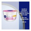 Nivea Crema Facial 5 En 1 Aclarado Natural 375 Ml