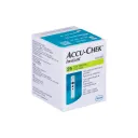 Tiras reactivas Accu-Chek Instant con 25 piezas