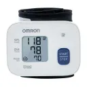 Omron Monitor De Presión Arterial Para Muñeca Hem-6160-E