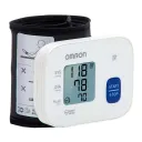 Omron Monitor De Presión Arterial Para Muñeca Hem-6160-E
