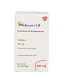 Wellbutrin Lr 300 Mg Con 30 Tabletas