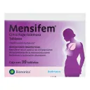 Mensifem Con 30 Tabletas
