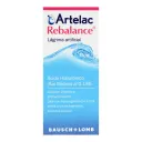Artelac Rebalance 0.15% Con 10 Ml De Solución Oftálmica