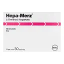 Hepa-Merz 3 G Granulado Con 30 Sobres