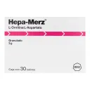 Hepa-Merz 3 G Granulado Con 30 Sobres