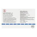 Akatinol 20 Mg Con 28 Tabletas