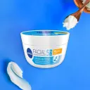 Nivea 5 En 1 Crema Facial Cuidado Nutritivo 200 Ml