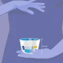 Nivea 5 En 1 Crema Facial Cuidado Nutritivo 200 Ml