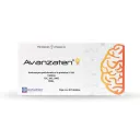 Avanzaten 12/30/200C Con 40 Tabletas