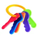 Mordedera Nuby Baby Keys Con 1 Pieza