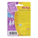 Nuby Aspirador Nasal Y De Oído A Partir De 0 Meses Con 1 Pieza