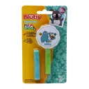 Nuby Sujetador De Chupón Con 1 Pieza