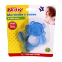 Nuby Mordedera Suave Con 1 Pieza