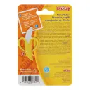 Mordedera Nuby Nananubs Platanito Con 1 Pieza