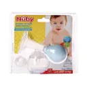 Nuby Extractor De Leche 3 Oz Con 1 Pieza