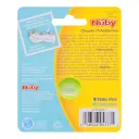 Nuby Sleep Chupón Para Bebé Ortodóntico De 0-6 Meses Con 1 Pieza
