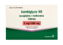 Kombiglyze Xr 5/100 Mg Con 28 Tabletas