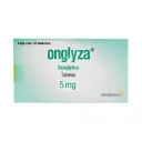 Onglyza 5 Mg Con 14 Tabletas