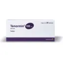 Tenormin 100 Mg Con 28 Tabletas