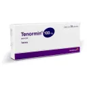 Tenormin 100 Mg Con 28 Tabletas