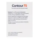 Tiras reactivas Contour TS con 50 piezas