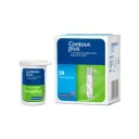 Tiras reactivas Contour Plus con 50 piezas