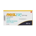 Paxil Cr 12.5 Mg Con 10 Tabletas De Liberación Prolongada