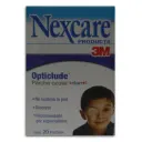 Nexcare Opticlude Parche Ocular Infantil 20 Piezas