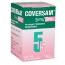 Coversam 5/5 Mg Con 30 Comprimidos