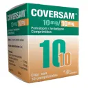 Coversam 10/10 Mg Con 30 Comprimidos