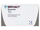 Briviact 25 Mg Con 28 Tabletas