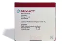 Briviact Iv 50 Mg Con 10 Frasco Ámpula