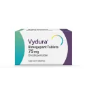 Vydura 75 Mg Con 8 Tabletas Orodispersables