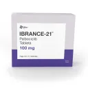 Ibrance-21 100 Mg Con 21 Tabletas
