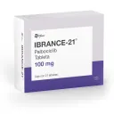 Ibrance-21 100 Mg Con 21 Tabletas