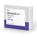 Ibrance-21 100 Mg Con 21 Tabletas