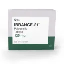 Ibrance-21 125 Mg Con 21 Tabletas