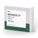 Ibrance-21 125 Mg Con 21 Tabletas