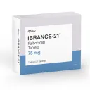 Ibrance-21 75 Mg Con 21 Tabletas
