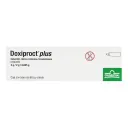 Doxiproct Plus 4/2/0.025 G Con 60 G De Ungüento