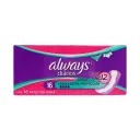 Always Protectores Diarios Largos 16 Piezas