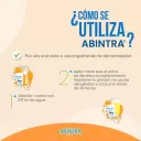 Abintra Naranja Sin Azúcar Polvo con 27 g